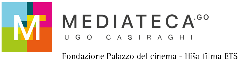 logo mediateca Gorizia